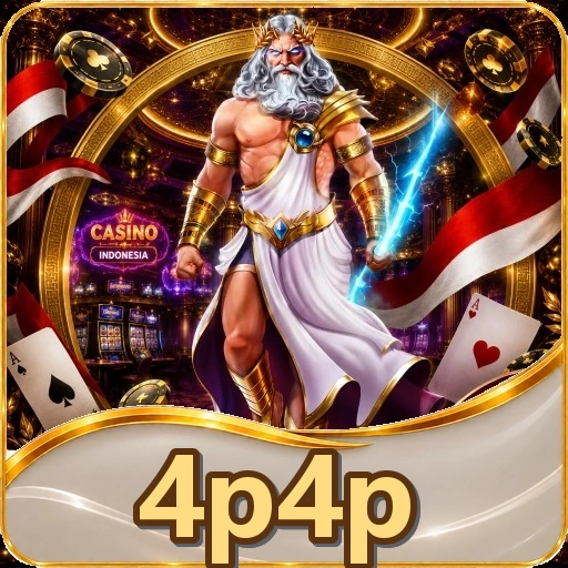 Ilustrasi checklist bonus dan rollover 4p4p untuk pemain Indonesia