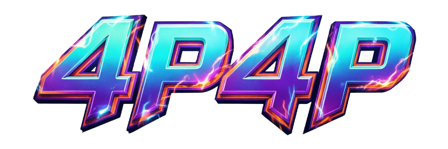 Logo 4p4p Indonesia